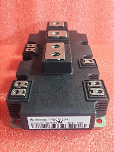 Módulo IGBT ff600r12ip4