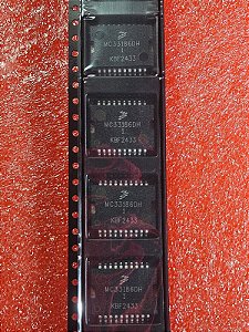 Circuito integrado MC33186DH1 MC33186DH smd