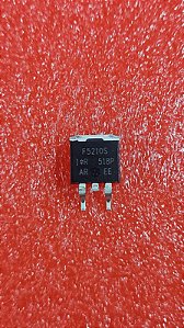 Transistor mosfet IRF5210SPBF F5210S IRFF5210S