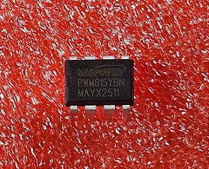 Circuito integrado pwm815ybn pwm815