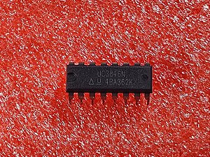 Circuito integrado UC3846N UC3846