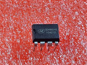 Circuito integrado  Sdh8654b Sdh8654