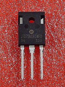 Transistor IGBT JT075N065WED