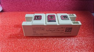 Módulo tiristor Skkt162/16e Skkt 162/16e