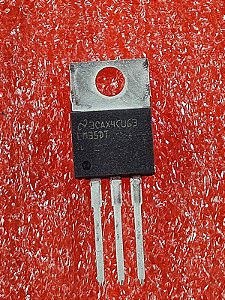 Circuito integrado LM35DT