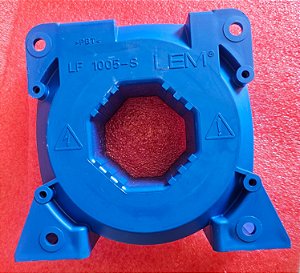 Sensor de corrente TC LF 1005-S