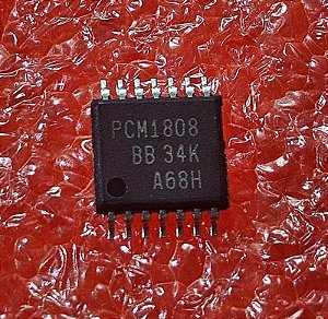 Circuito integrado PCM1808PWR PCM1808