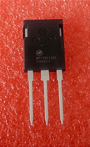 Transistor IGBT MPBQ75N120BF MP75N120BF