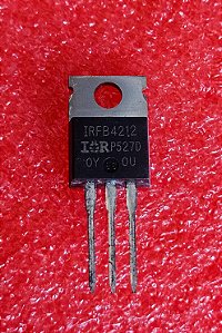 Transistor mosfet  irfb4212pbf irfb4212