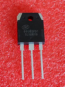 Transistor IGBT SGT60U65FD1PN SGT60U65FD1 60U65FD1