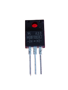 Diodo MBRF10100CT TO220
