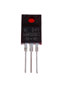 Diodo MBRF10150CT TO220