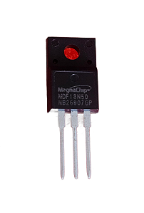 Transistor mosfet MDF18N50 18n50