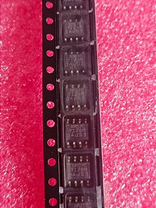 Circuito integrado OP07CDR OP07C OP07 smd