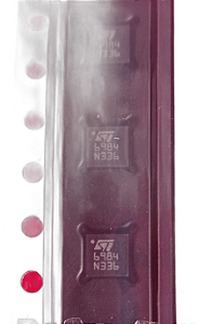 Circuito integrado L6984ATR L6984 6984 VDFPN10 3x3