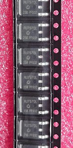 Transistor mosfet RU7570L