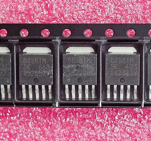 Circuito integrado SI-8008TM 8008tm