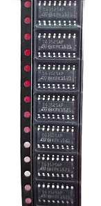 Circuito integrado SG3525AP SG3525 original ST SMD