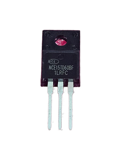 Transistor IGBT NCE15TD60BF