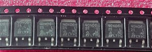 Transistor MOSFET SUD40N06-25L 40N06 to 252 original vishay