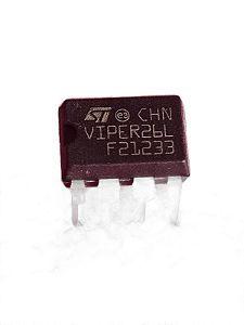 Circuito integrado VIPER26L  VIPER26LN DIP7