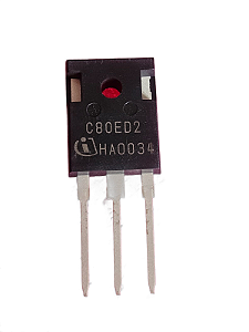 Diodo Idw80c65d2 80a 650v