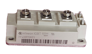 Módulo IGBT FF400R12KE3