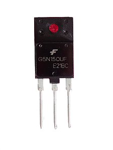 Transistor IGBT  SGF5N150UFTU G5N150UF