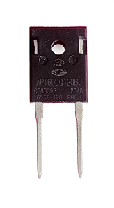 Diodo APT60DQ120 60a 1200v