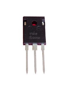 Diodo IDW75E60  75a 600v
