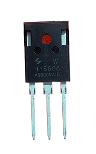Transistor mosfet HY5608W HY5608