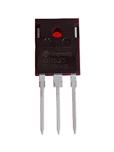 Transistor igbt MBQ40T65QES 40T65QES