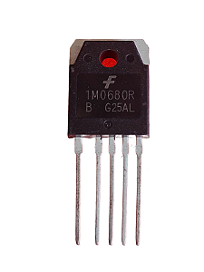 Circuito integrado KA1M0680R 1M0680R