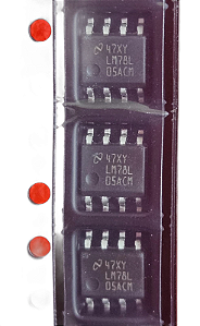 Circuito integrado LM78L05ACMX LM78L05ACM