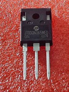 Transistor IGBT JT030N065WED
