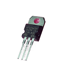 Transistor IGBT Stgp15h60df GP15H60DF