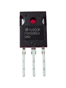 Transistor IGBT FGH60N60SMD FGH60N60 60N60