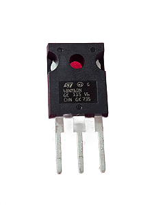 Transistor mosfet STW48NM60N 48NM60N