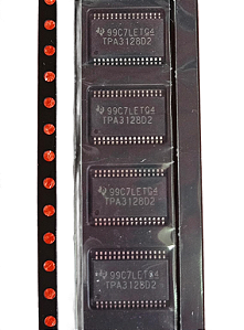 circuito integrado tpa3128d2