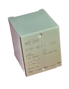 Relé 511XP-1AD-F-C 12VDC 511XP 1AD F C 12VDC