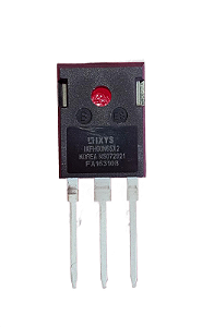 Transistor IGBT IXFH60N65X2