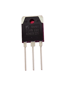 Transistor IGBT TGAN40N65F2DS 40N65F2DS