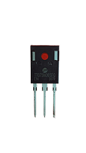 Transistor IGBT TT075N065EQ 75N065