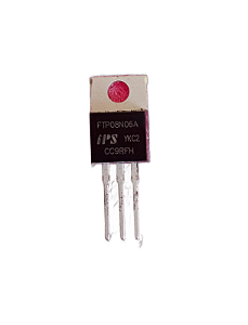 Transistor mosfet FTP08N06A