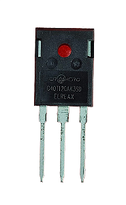 Transistor IGBT CRG40T120AK3SD