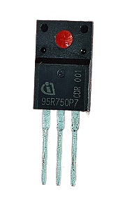 Transistor mosfet IPA95R750P7 95R750P7