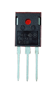 Diodo C4D15120D CREE