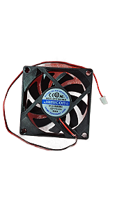 Cooler Ventoinha Kf0715h1sr-r Kf0715h1sr 24v 3,7w