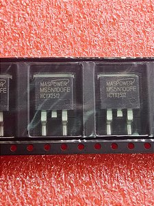 Transistor MOSFET ms5n100fe