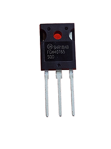 Transistor IGBT FGH40T65SQD FGH40T65 SQD